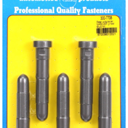 ARP Rear w/spacer NASCAR wheel stud kit