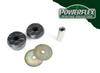 Getriebehalterung Vordere Untere Buchse Powerflex Polyurethanbuchse Heritage Collection Lancia Delta HF Integrale inc Evo (1986 - 1995) PFF30-323H