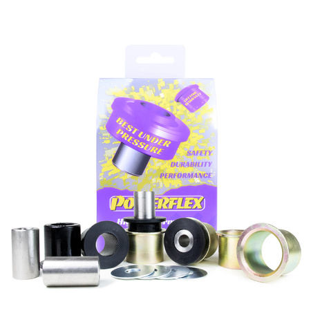 Front Wishbone Bush Powerflex Polyurethane Bush Road Series Smart ForTwo 450 (1998 - 2007) PFF68-101