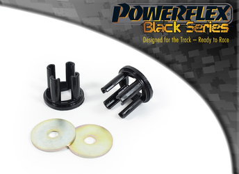 Rear Diff Front Bush Insert Powerflex Polyurethane Bush Black Series BMW 4 Series F32, F33, F36, F82, F83 (2013 - 2020) F32, F33, F36 xDrive (2013 - 2020) PFR5-1927BLK