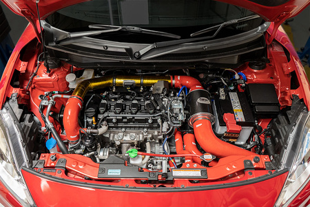 Indukciós készlet Suzuki Swift Sport 1.4 Turbo ZC33S (Jobbkormányos)