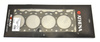 Athena Head Gasket MLS Honda 1.6L 16V D16A6 D.78MM TH.0,85mm
