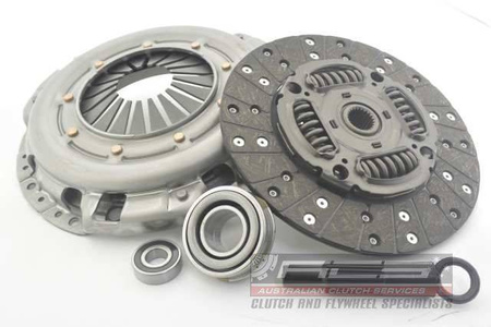 Xtreme Clutch Pro Mitsubishi L200 - Clutch Kit