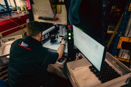 Recirkuliacinis vožtuvas Renault Megane RS 280 & 300 Mk4 (E-DV)