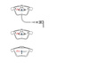 Bremsbeläge vorne DBA Brake Pads Street Series Ceramic - DB2402SS AUDI S3 8P TT quattro 8J TTS VOLKSWAGEN Golf Mk6