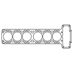 Cometic Uszczelka głowicy Jaguar 3.4/3.8L 89mm BORE.043" CFM-20 head