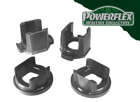 Rear Subframe Mounting Front Insert Powerflex Polyurethane Bush Heritage Collection BMW 5 Series E39 (1996 - 2004) E39 520 to 530 PFR5-521H