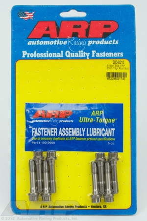 ARP General replacement steel rod bolt kit(8pcs) 5/16 1.500'