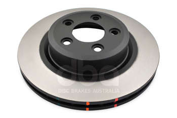 DBA 4000 sorozatú univerzális féktárcsa - sima - DBA42107