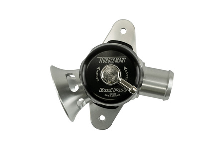 Fújja le a Turbosmart szelepet BOV Dual Port Maz/Sub-Black