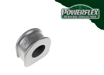 Kormányrúd rögzítése kerek típus Powerflex poliuretán szilent Heritage Collection Saab 9-3 NG (1998-2002) PFF66-411H