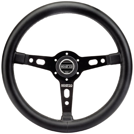 Sparco Targa 350 odinis vairas