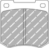 Ferodo Racing DS3000 brake pad rear FCP810R AUDI RS3 CITROEN Saxo FORD Capri Cortina HYUNDAI Pony JENSEN Healey ROVER 1500 Allegro Ital Ital van Marina Marina Maxi Toledo TALBOT Avenger Sunbeam VAUXHALL Viva VOLVO 343 360