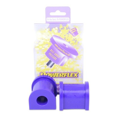 Powerflex poliuretano įvorė TVR Tuscan - PF79-3106-25 Diagrama Nr: 10