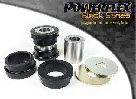 Tylna tuleja przedniego wózka Powerflex Black Series Ford Focus Models & Focus Mk2 inc ST and RS (2005-2010)\Focus MK2 ST (2005-2010) PFF19-1219BLK