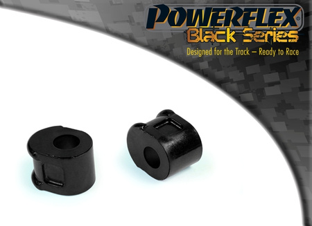 Front Anti Roll Bar Inner Bush Eibach 20.5mm Powerflex Polyurethane Bush Black Series Volkswagen Caddy Models Caddy Mk1 Typ 14 (1985-1996) PFF85-216-20.5BLK