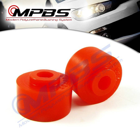 Front stabilizer link bushings (spacers) - MPBS: 4500532 BMW 3 E21, Daewoo Espero, Lanos, Nexia, Opel Ascona B, C, Astra F, Commodore, Kadett D, E, Manta Monza, Rekord Senator A, Vectra A,, I, Saab 900 II,
