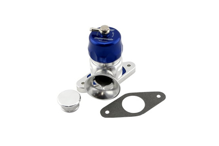 Zawór upustowy Blow Off Turbosmart BOV Supersonic Mazda/Subaru -Blue