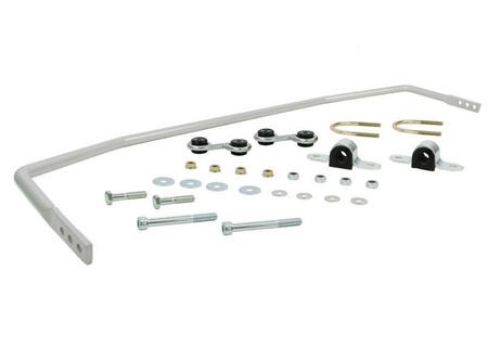 Whiteline stabilizatoriai - Galinis 20 mm - BWR19Z Audi A2 MK1 Seat Cordoba MK2 Ibiza MK3 Skoda Fabia Volkswagen FOX Polo MK4
