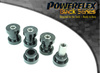 Tuleja piasty tylnej do wahacza Powerflex Black Series Audi A6 / S6 / RS6 & A6 / S6 / RS6 C5 (1997-2005)\S6 Quattro (1998 - 2005) PFR3-1115BLK