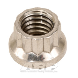 Śruby ARP  Nut Kit 7/16-14 SS 12PT