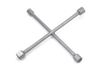 IRP cross car key