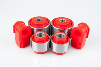 Első felfüggesztés persely készlet - MPBS: 5102402 Renault Laguna III,