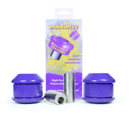 Front Lower Arm Front Bush Caster Offset Powerflex Polyurethane Bush Road Series Honda CR-V Models CR-V Mk2 (2001 - 2006) PFF25-301G