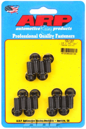 ARP 3/8 X .750" 12pt header bolt kit