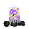 Rear Lower Arm Inner Bush Powerflex Polyurethane Bush road+black Volvo S80 (2006 - 2016) PFR88-1913