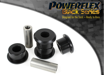 Front Track Control Arm Inner Bush Powerflex Polyurethane Bush Black Series Porsche 911 991 (2012 - 2019) PFF57-503BLK