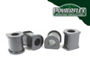 Rear Anti Roll Bar Bush 15mm Powerflex Polyurethane Bush Heritage Collection Porsche 914 (1970 - 1976) PFR57-412-15H
