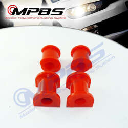 Satz Stabilisatorbuchsen hinten - MPBS: 650523029A Volkswagen Transporter T5,