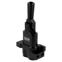 Zweikreis-Bremskraftregler mit Hebel - QSP