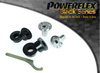 Przednia tuleja przedniego odlewanego wahacza 45mm z regulacją kąta pochylenia Powerflex Black Series Audi TT Models & TT MK1 TYP 8N (1999-2006)\TT Mk1 Typ 8N 4WD (1999-2006) PFF3-501GBLK