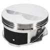 JE Pistons stūmoklių komplektas 350 SBC STD FLAT TOP B:4.030 187698