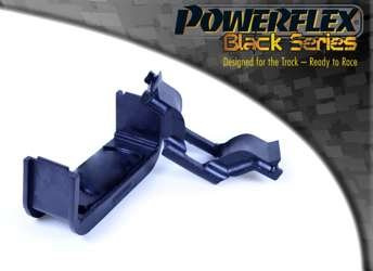 Front Upper Right Engine Mount Insert Powerflex Polyurethane Bush Volvo S40 (2004 - 2012) PFF19-1225BLK Diagram number: 25