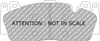 Ferodo Racing DS2500 brake pad front FCP4712H BMW 2 Coupe F22 F87 5 F10 F18 6 Convertible F12 F13 Gran F06,