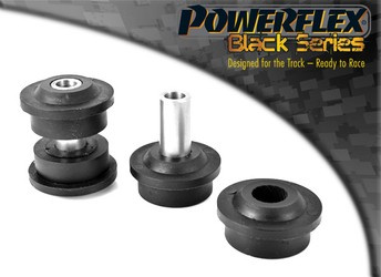 Front Inner Track Control Arm Bush Powerflex Polyurethane Bush BMW 5 Series E39 (1996 - 2004) 520 to 530 Touring PFF5-511BLK Diagram number: 2