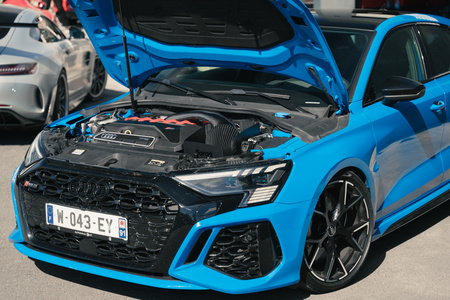 Carbonfaser-Ansaugsystem für Audi RS3 8Y/8V, RSQ3 (F3), TTRS (8S) & Cupra Formentor