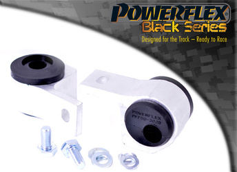 Front Arm Rear Bush Anti-Lift & Caster Offset Powerflex Polyurethane Bush Black Series Peugeot 306 (1993-2002) PFF50-302BLK