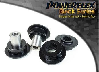 Rear Lower Wishbone Inner Rear Bush Powerflex Polyurethane Bush Black Series Porsche 911 993 (1994 - 1998) PFR57-912BLK
