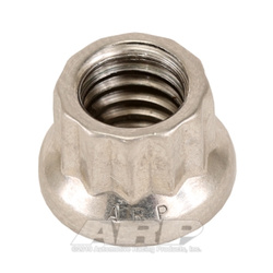 Śruby ARP  Nut Kit 5/16-18 SS 12PT