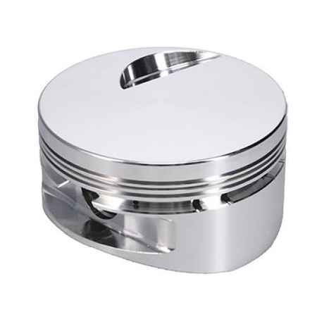 Manley Pistons Set for Chevrolet BBC 4.530 Bore 1.520 CH -3.00cc 696230-8