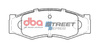Brake Pads Street Series Ceramic universal - DB340SS