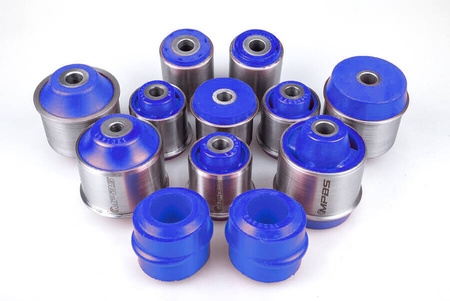 Priekinės pakabos komplektas - MPBS: 1300402 Chrysler 300M, Dodge Challenger, Magnum RWD,