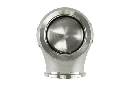Internal wastegate actuator WG45 GenV Hypergate 45 Lite 7psi Black