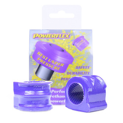 Front Anti Roll Bar Mount 23mm Powerflex Polyurethane Bush Road Series Volkswagen Bora Models Bora A4 (AJ) (1999-2005) Bora 4Motion (1999-2005) PFF85-411-23