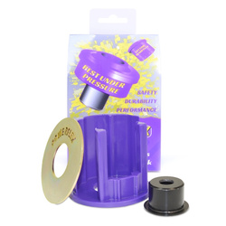 Lower Engine Mount Insert (Large) Track Use Powerflex Polyurethane Bush Road Series Seat Leon Models Leon Mk4 KL Incl. Cupra (2020 on) Leon KL 4WD PFF85-830P