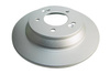 DBA disc brake Street Series - En-Shield - plain rear - DBA3663E HYUNDAI Kona KIA Carens